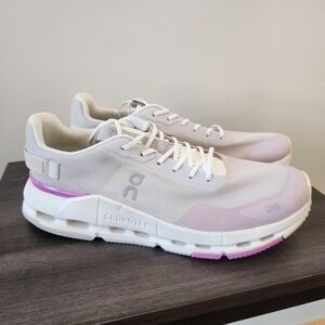 On Cloudnova Form 2 Shoes Womens 10